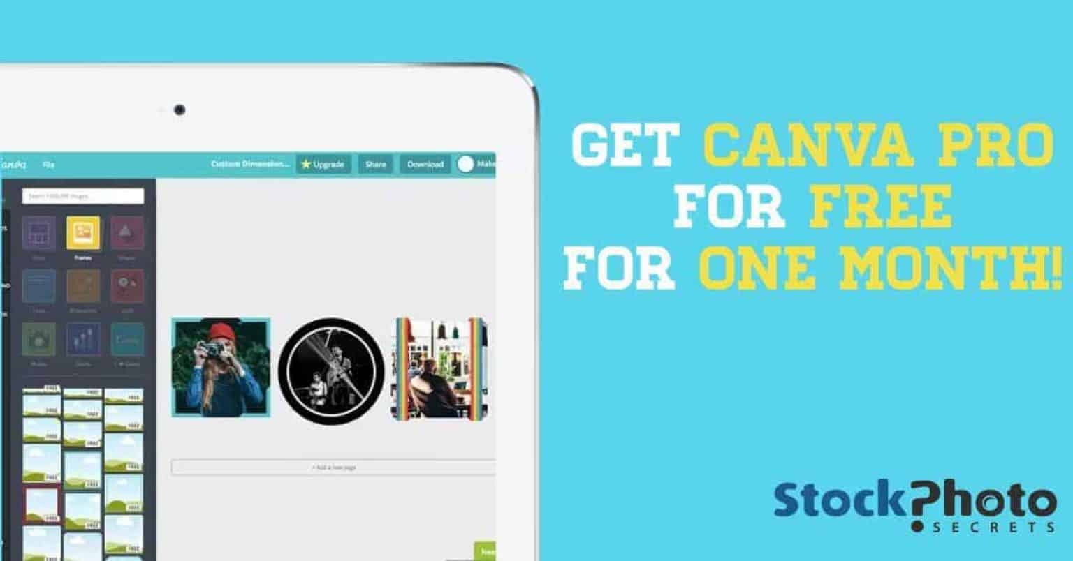 Awesome Canva Free Trial Here s How To Get Canva Pro Free For One 