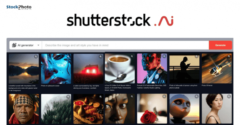 Shutterstock Introduces Their Own AI Image Generator shutterstock-introduces-their-own-ai-image-generator