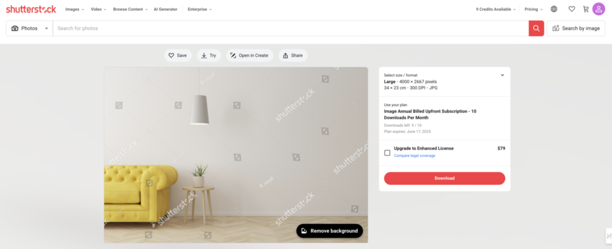 Shutterstock AI Deep Dive - Custom Visuals via Generative AI