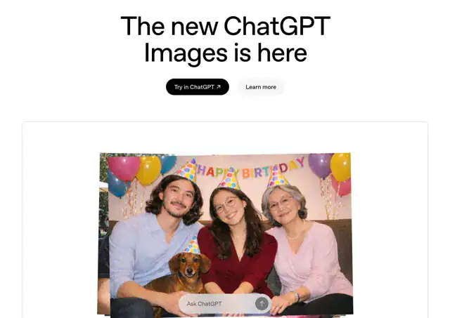 GPT Image 1.5