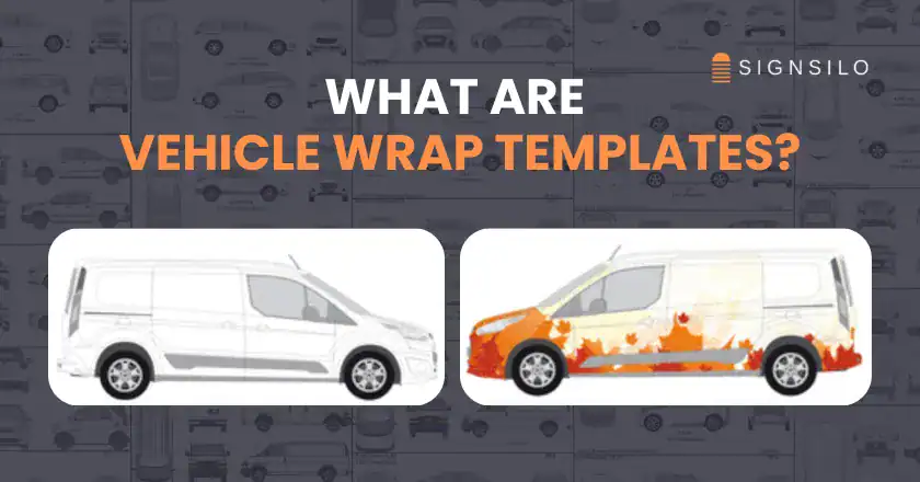 Vehicle Wrap Templates: What Are They?