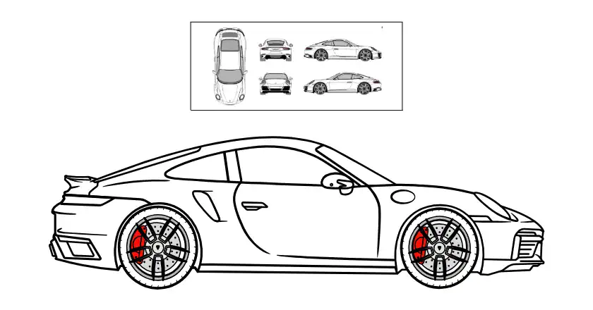Creative Uses for Vehicle Templates: Beyond Signage with SignSilo's Professional Template Library