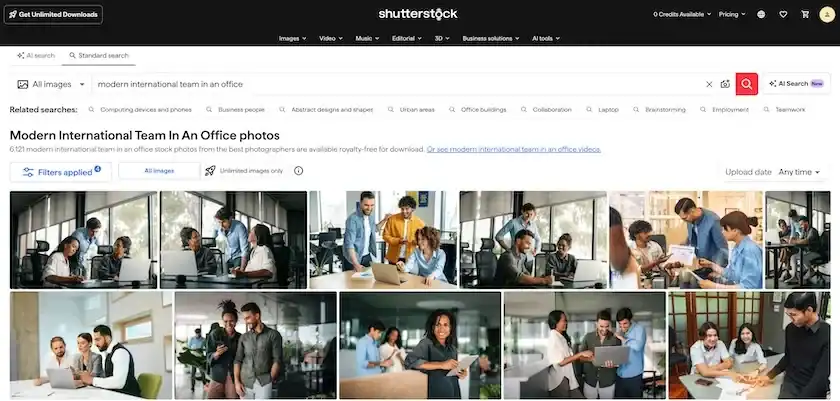 stockphotos-office-team from Shutterstock
